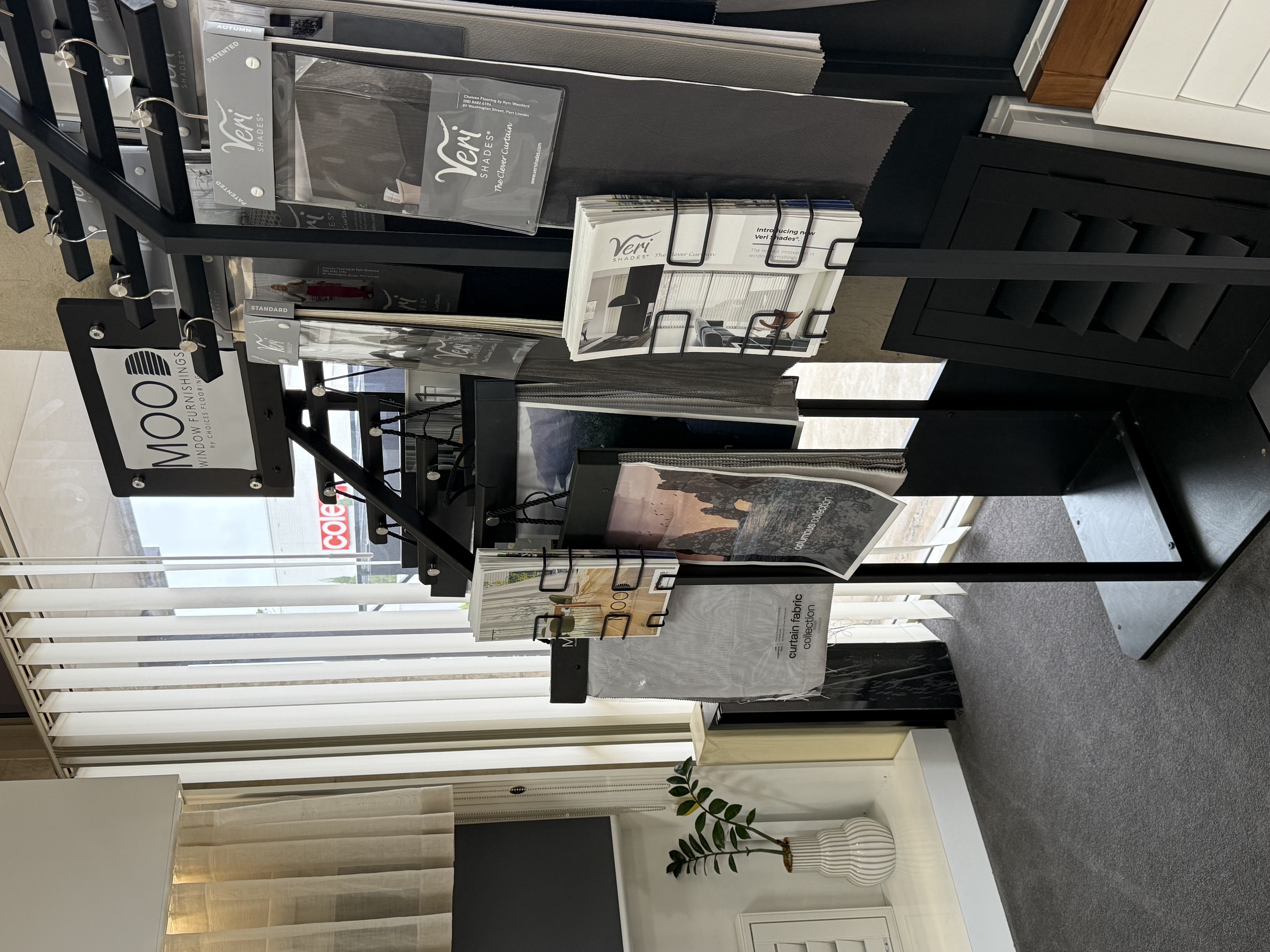 by Kym Woolford, Port Lincoln Showroom