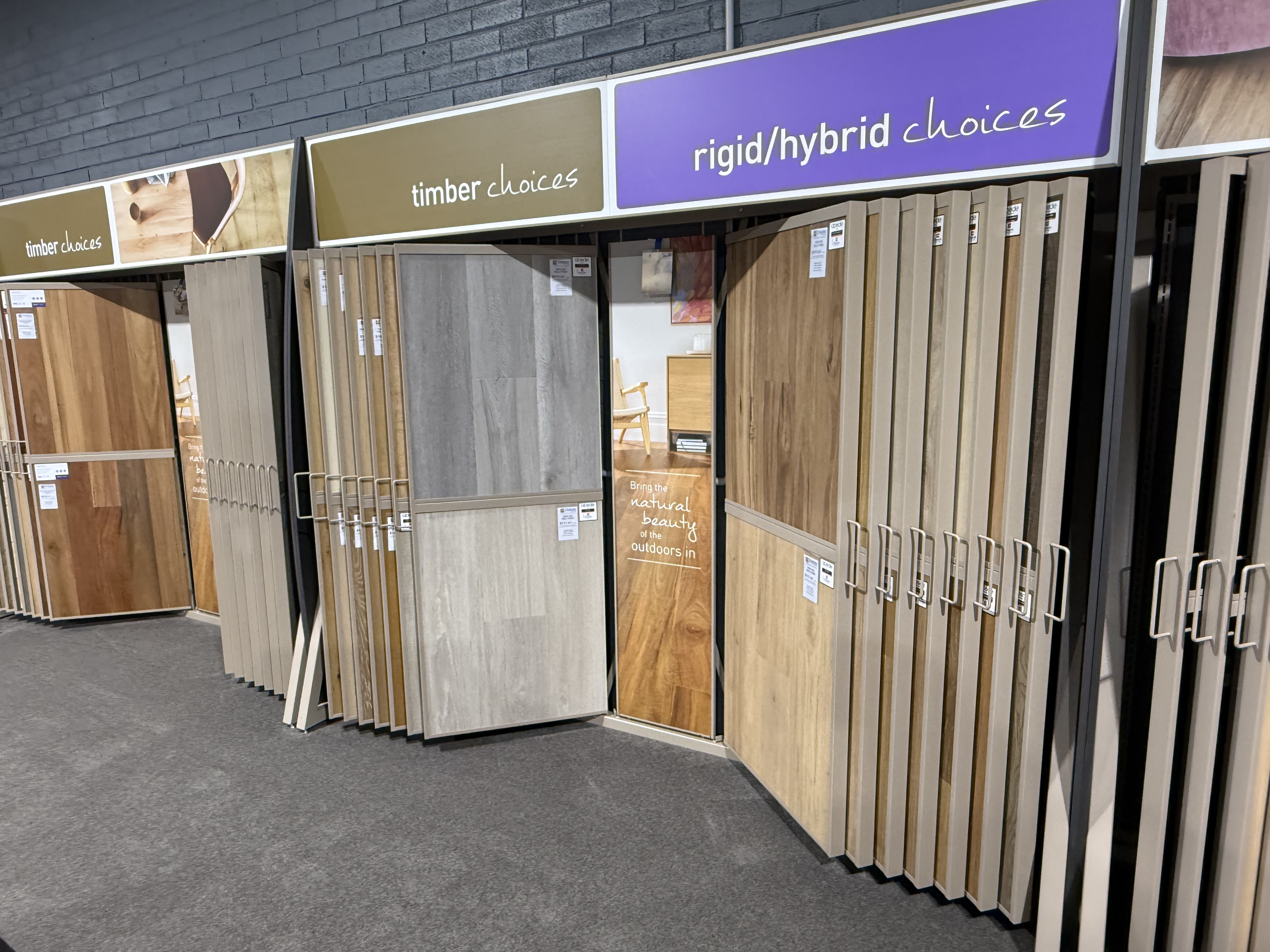 Choices Flooring Grafton Showroom