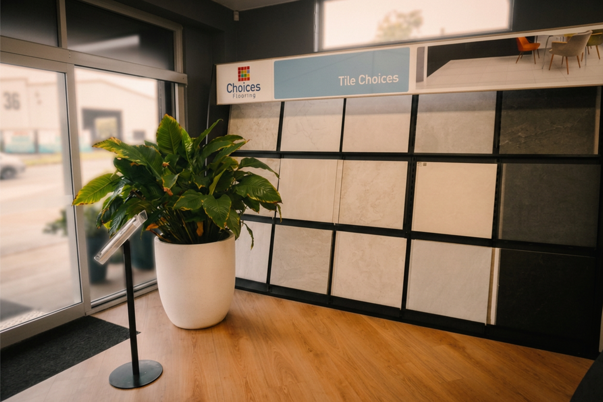 Atherton Showroom