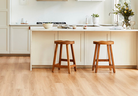 Top Kitchen Flooring: Durable, Waterproof & Stylish