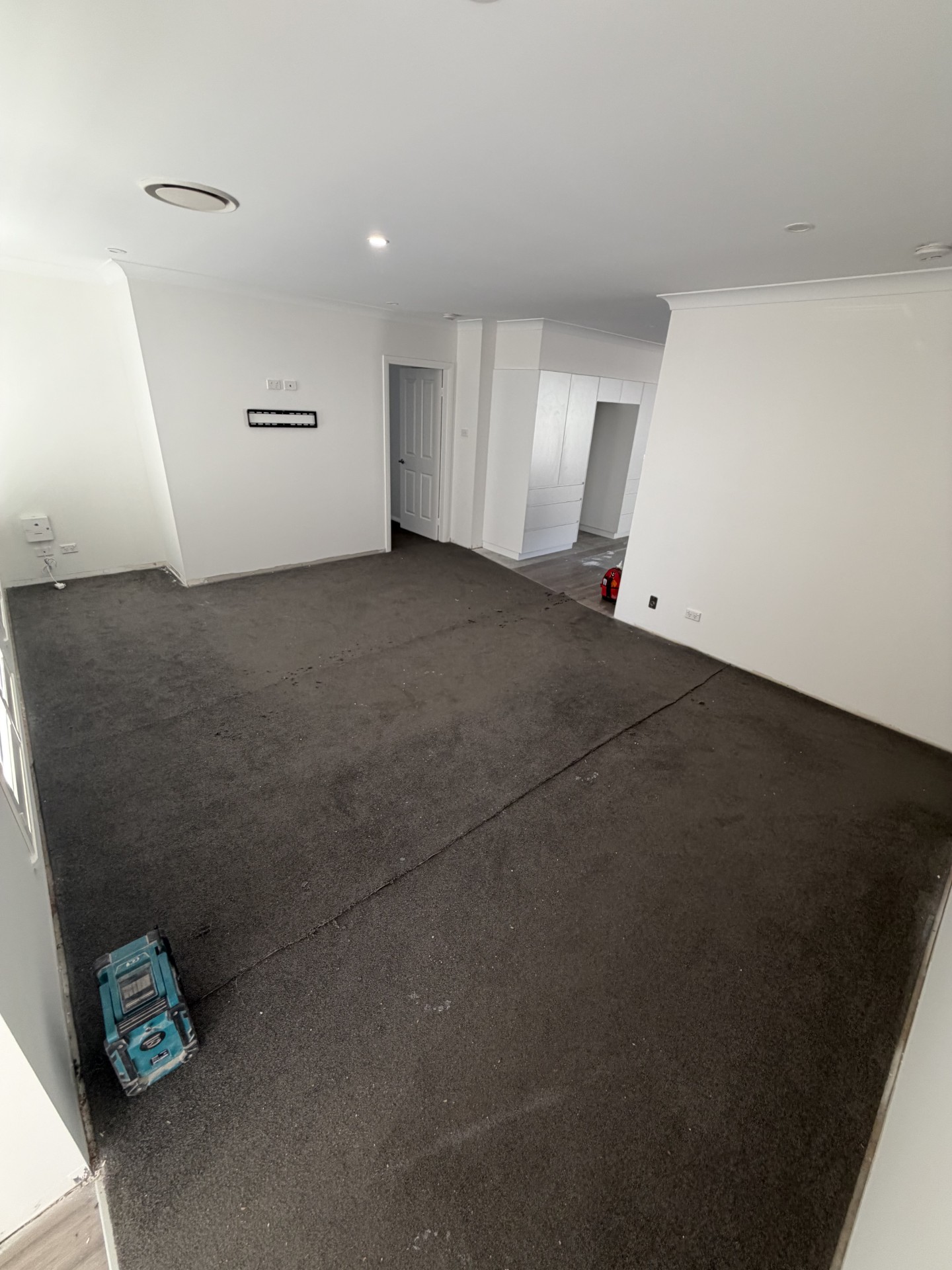 Newcastle Showroom